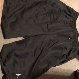 Jordan athletic shorts